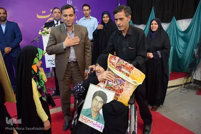 هشتمین یادواره شهدای قرآنی خوزستان