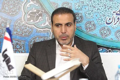 عباس قاسمی دادستان عمومی و انقلاب اراک در ایکنای مرکزی