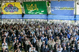 نماز جمعه تهران - 1 مهر ۱۴۰۱
