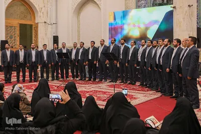 محفل انس با قرآن بسیج