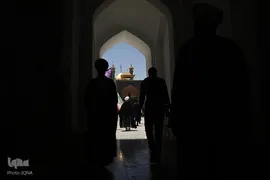 اجتماع حوزویان در محکومیت جنایات رژیم صهیونیستی