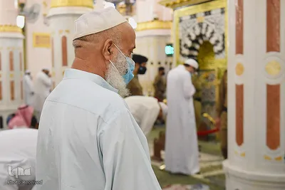 بازگشایی مسجدالحرام پس از ۷ماه تعلیق زیارت، بدلیل شیوع ویروس کرونا