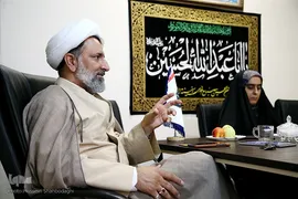 حجت‌الاسلام والمسلمین احمد رهدار