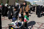 راهپیمایی و گردهمایی «بانوان فاطمی» در شیراز