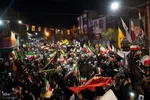 نجمین تجمع هم‌بستگی مردم ولایت مدار ملایر