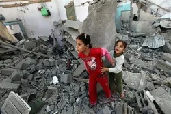 Israel Committing War Crimes in Gaza: Palestinian FM