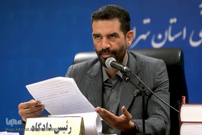 سومین جلسه دادگاه حسین هدایتی