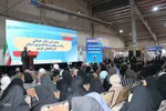 افتتاح نمایشگاه پوشاک گوهرشاد در ارومیه