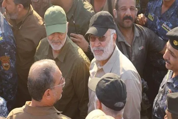 واكنش حشد الشعبی نسبت به اقدام آمریکا در قرار دادن سپاه در لیست گروه‌های تروریستی