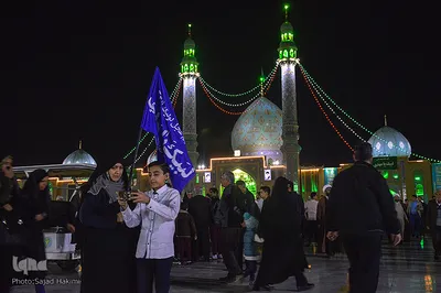جمکران، میعادگاه عاشقان