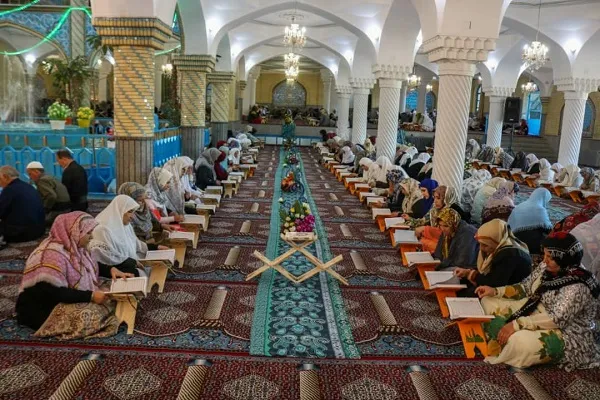 اجرای ویژه‌برنامه «جشن رمضان» در کردستان