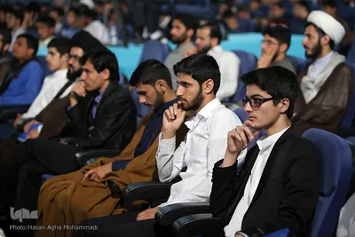 سومین روز برگزاری مسابقات بین الملی قرآن کریم