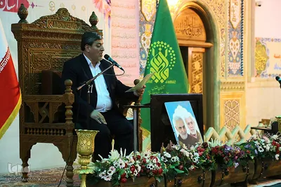جشن آغاز سال تحصیلی با حضور دختران دانشجو