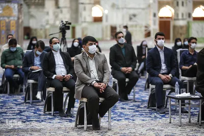 مراسم اختتامیه دهمین رویداد ملی فرهنگی ـ دانشجویی طریق جاوید