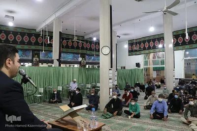 محفل انس با قرآن با حضور قاری بین‌المللی در بیرجند