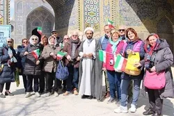 İran qapılarını xarici turistlərə açmağa hazırlaşır