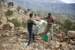 آخرین وضعیت روستاهای زلزله زده اندیکا
