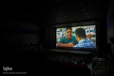 آیین افتتاح پردیس سینمایی ۲۹ بهمن تبریز‎‎