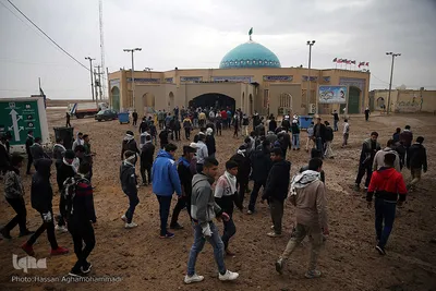 کاروان قرآنی انقلاب در آبادان