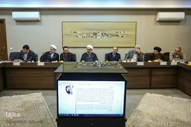 جلسه کمیسیون توسعه فعالیتهای تبلیغ و ترویج قرآن کریم