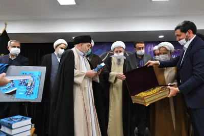 آئین نکوداشت آیت‌الله ری‌شهری