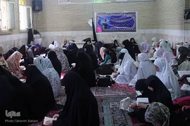 مراسم معنوی اعمال ام داود
