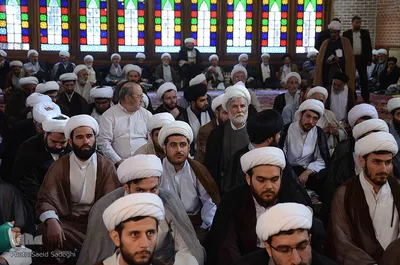 همایش بزرگ طلایه داران تبلیغ