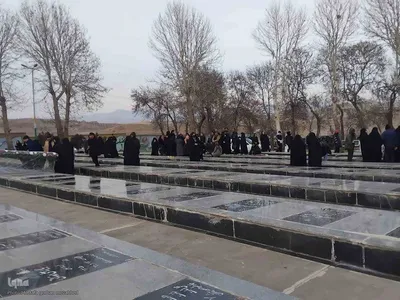 لیلةالرغائب در شهرستان اهر