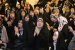 مراسم بزرگداشت حضرت احمدبن موسی شاهچراغ(ع)