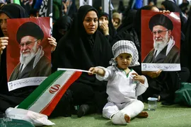 اجتماع بزرگ «شیرخوارگان عاشورایی»