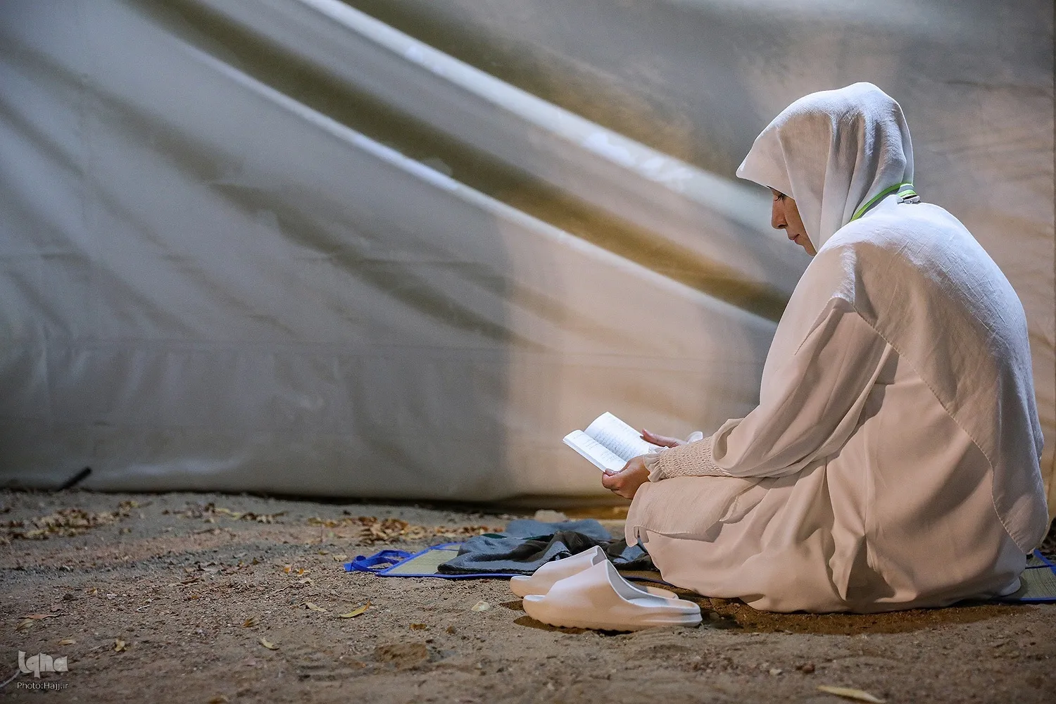 Una bosnia convertida al islam reflexiona sobre su fe secreta y su segunda peregrinación a Hayy