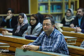 نشست تاریخنگاری سیدجعفر مرتضی عاملی
