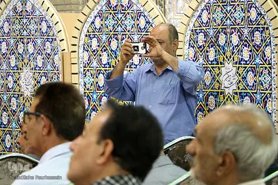 طرح سوگواره بصیرت عاشورایی ویژه خدام در شیراز