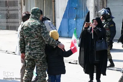 راهپیمایی یوم‌الله ۲۲‌ بهمن در اراک