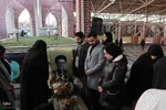 لیلةالرغائب در وادی رحمت تبریز