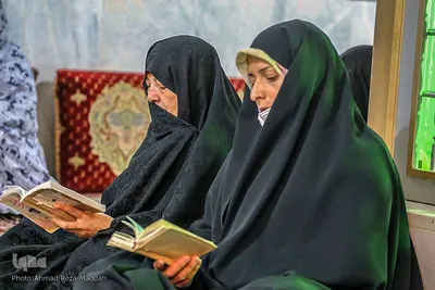 ‌‌پنجاهمین ‌کرسی ‌تلاوت‌ و محفل‌ قرآنی ‌طرح‌‌ «ضیافت قرآنی در چهارشنبه شب‌های رضوی»‎‎