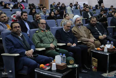 آیین اختتامیه جشنواره رسانه‌ای ابوذر در آذربایجان شرقی