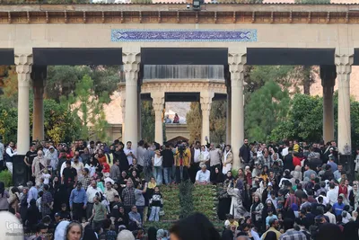 حافظیه شیراز میزبان «محفل» شد