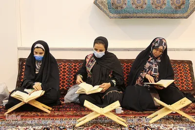 بخش جلسات خانگی نمایشگاه قرآن