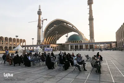 روز یازدهم سی‌ودومین نمایشگاه بین‌المللی قرآن