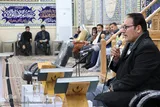 عکس | احیای قرآنی در مسجد اهل بیت(ع) اهواز