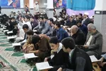 محفل بزرگ انس باقران کریم همزمان با سالگرد پیروزی انقلاب اسلامی ایران در ملایر