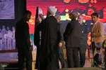 اولین شب اجلاسیه‌ دومین کنگره ملی هشت هزار شهید همدان