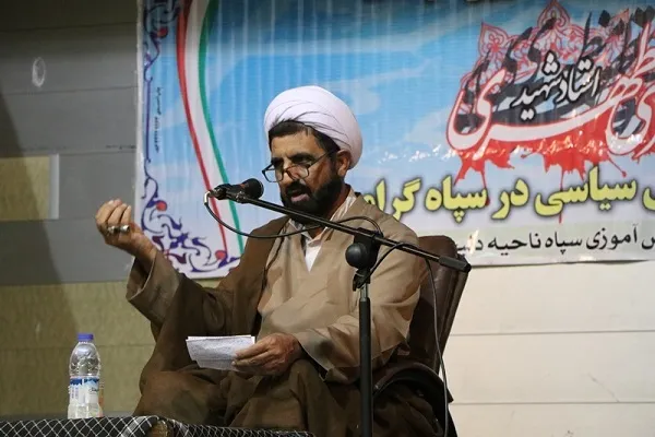 جهاد تبیین؛ مأموریت اصلی واحد عقیدتی - سیاسی سپاه