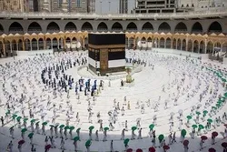 Les musulmans hors d'Arabie saoudite ne sont pas autorisés à accomplir le Hajj pour la deuxième année