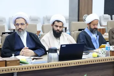 گردهمایی ائمه جمعه استان مازندران