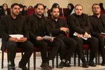 رقابت‌های رشته هم‌سرایی و هم‌خوانی مسابقات سراسری قرآن - اراک/عکاس:طاها نظیری