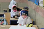 آغاز آموزش حضوری مدارس ابتدایی ـ خراسان جنوبی