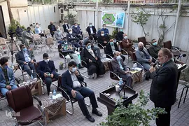 دیدار نوروزی سال۱۴۰۰جامعه قرآنی