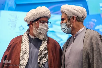 آیین تجلیل از ناشران مکتب سلیمانی